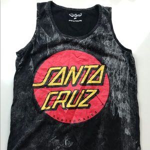 SANTA CRUZ TOP